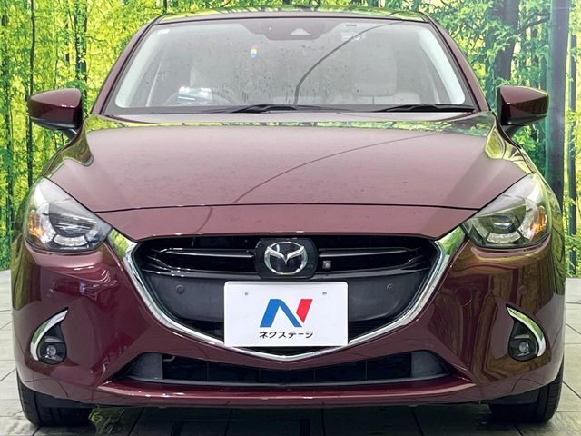 MAZDA DEMIO 2018