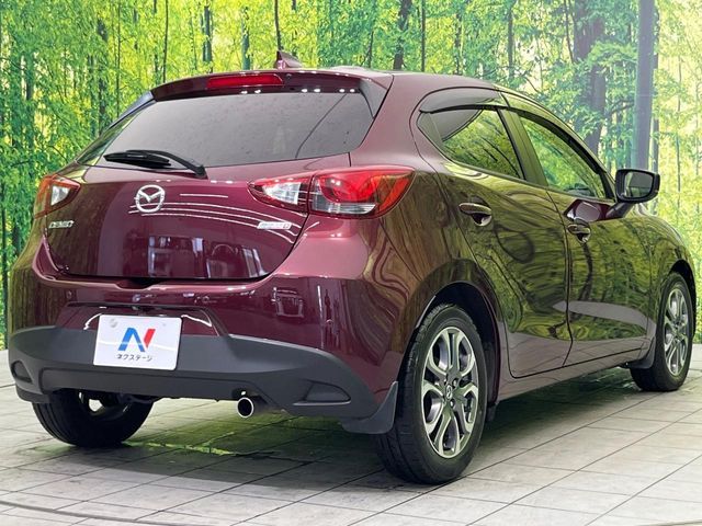 MAZDA DEMIO 2018
