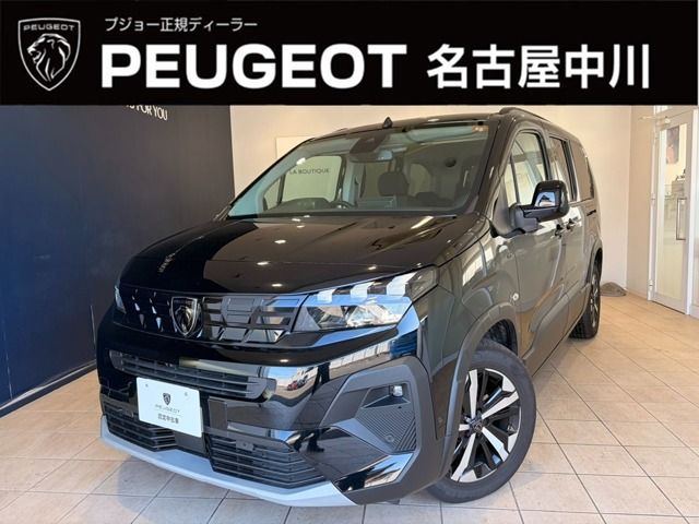 PEUGEOT PEUGEOT RIFTER 2025 