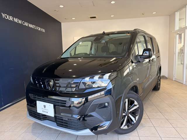 PEUGEOT PEUGEOT RIFTER 2025