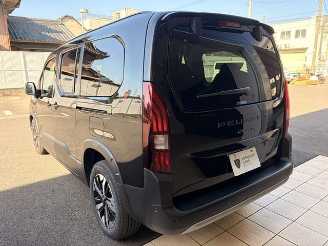 PEUGEOT PEUGEOT RIFTER 2025