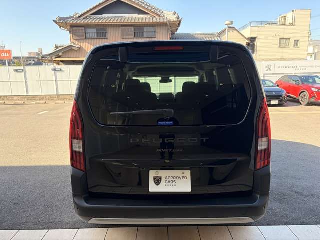 PEUGEOT PEUGEOT RIFTER 2025