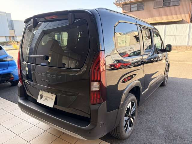 PEUGEOT PEUGEOT RIFTER 2025