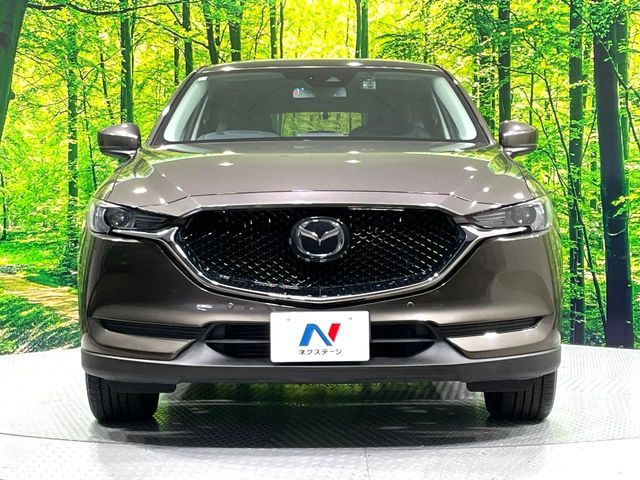 MAZDA CX-5 2017