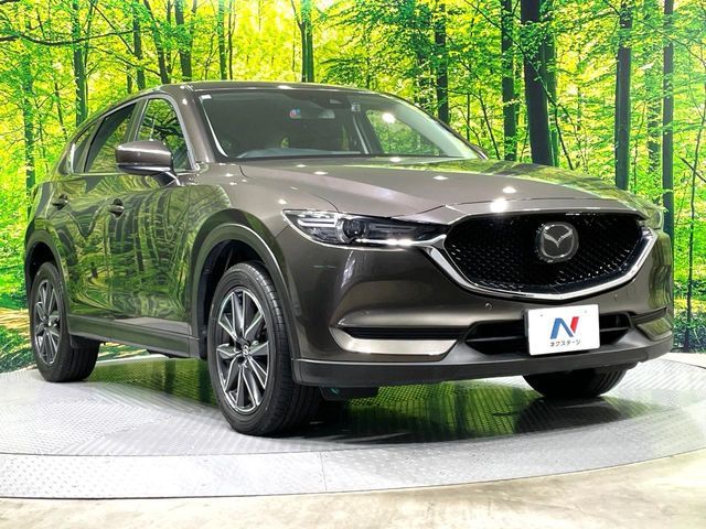 MAZDA CX-5 2017
