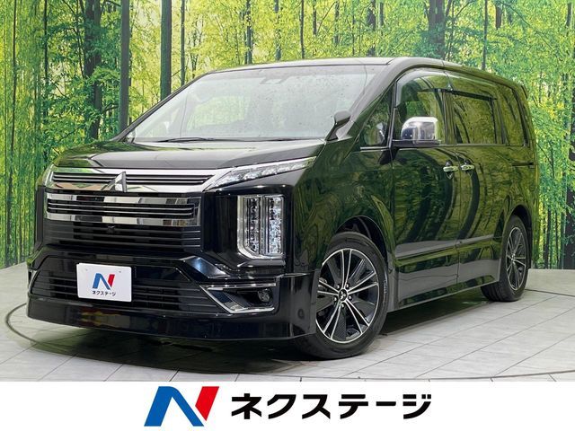 MITSUBISHI DELICA D:5 4WD 2019