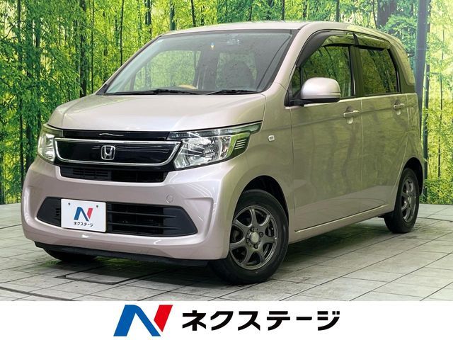 HONDA N-WGN 2014