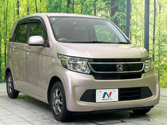 HONDA N-WGN 2014