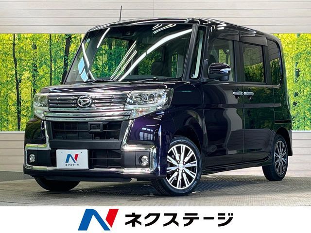 DAIHATSU TANTO CUSTOM 2016