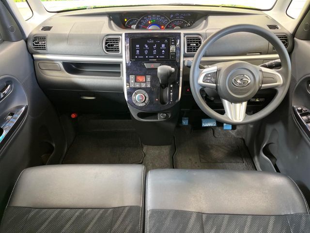 DAIHATSU TANTO CUSTOM 2016