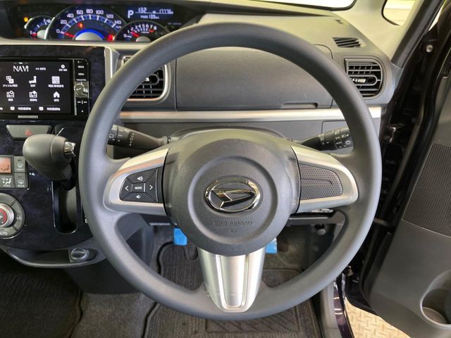 DAIHATSU TANTO CUSTOM 2016