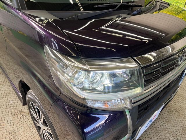 DAIHATSU TANTO CUSTOM 2016
