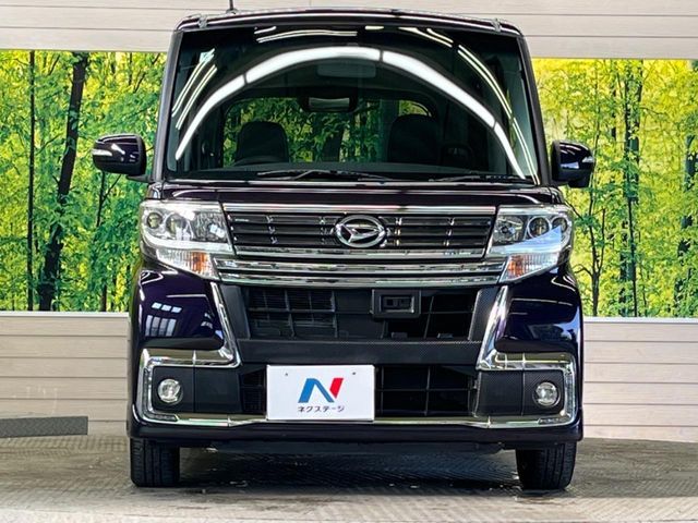 DAIHATSU TANTO CUSTOM 2016