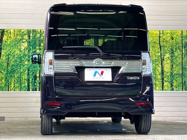 DAIHATSU TANTO CUSTOM 2016