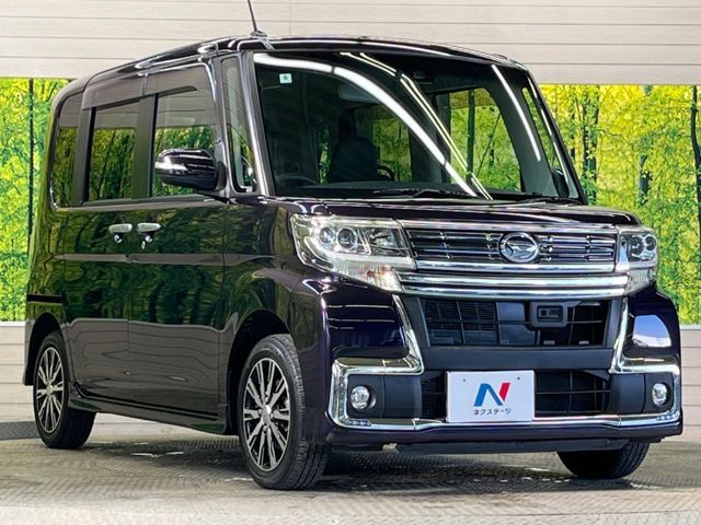 DAIHATSU TANTO CUSTOM 2016