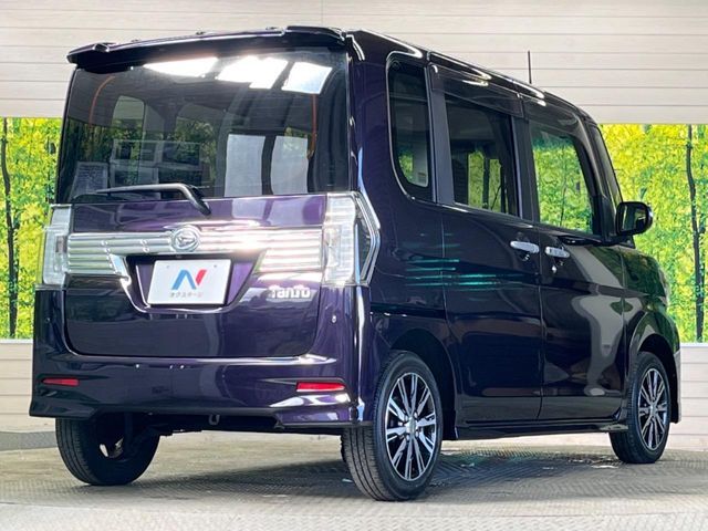 DAIHATSU TANTO CUSTOM 2016