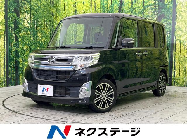 DAIHATSU TANTO CUSTOM 2015