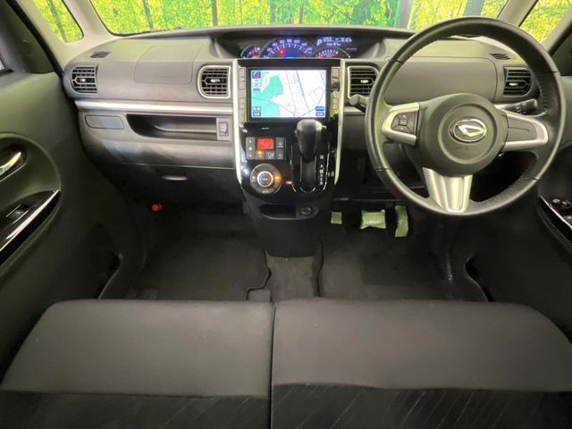 DAIHATSU TANTO CUSTOM 2015