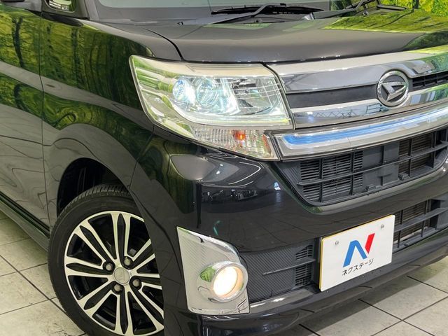 DAIHATSU TANTO CUSTOM 2015