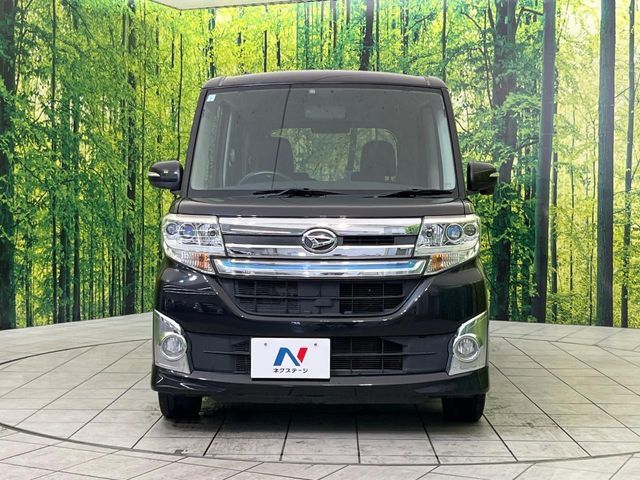 DAIHATSU TANTO CUSTOM 2015