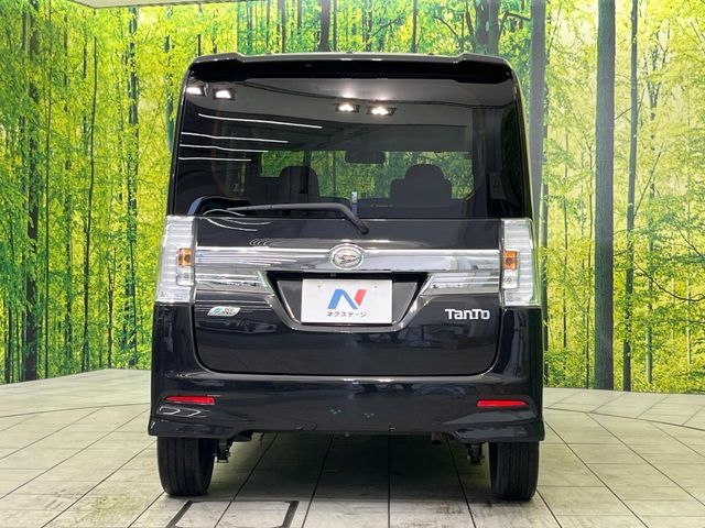 DAIHATSU TANTO CUSTOM 2015