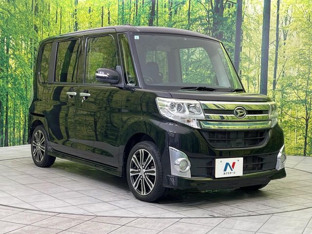 DAIHATSU TANTO CUSTOM 2015