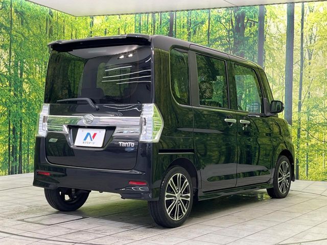 DAIHATSU TANTO CUSTOM 2015