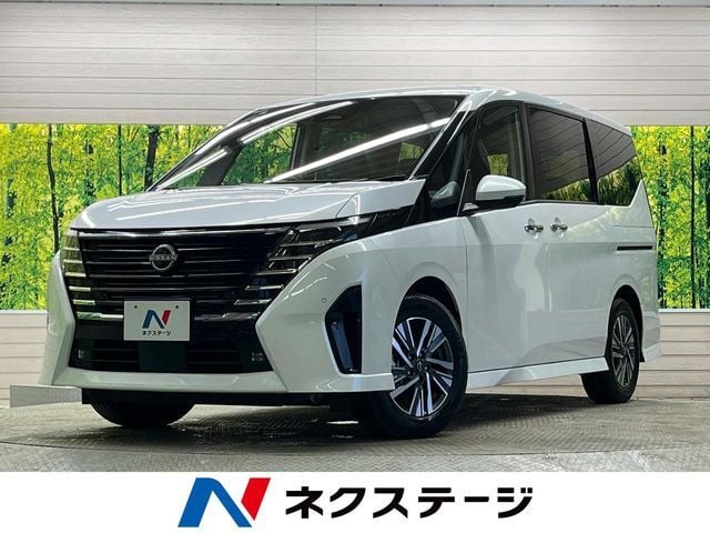 NISSAN SERENA  WG 2023