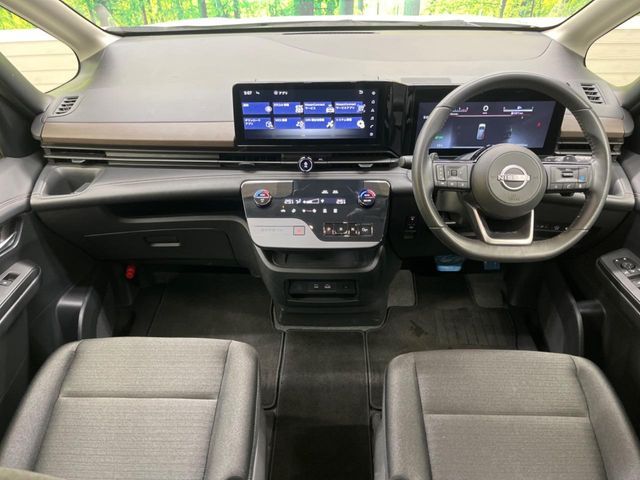NISSAN SERENA  WG 2023