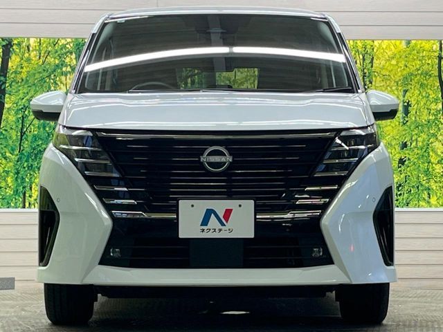 NISSAN SERENA  WG 2023