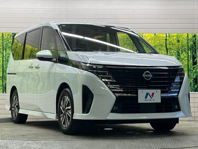 NISSAN SERENA  WG 2023