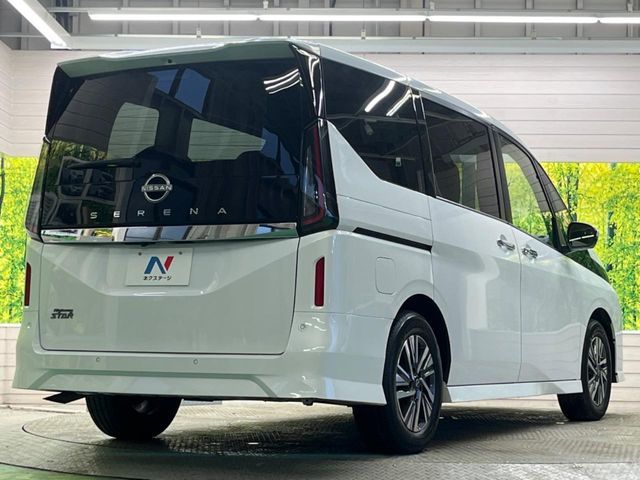 NISSAN SERENA  WG 2023
