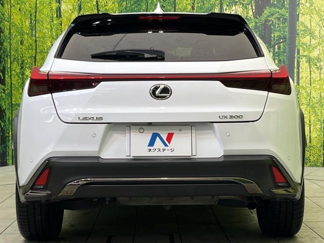 TOYOTA LEXUS UX200 2019