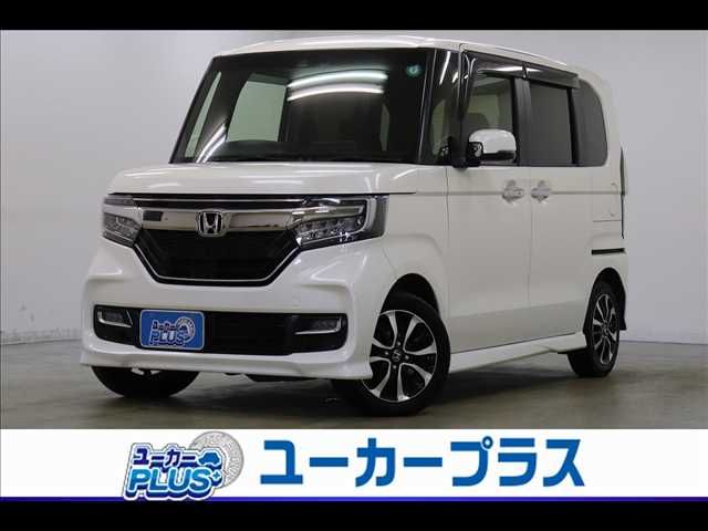 HONDA N BOX CUSTOM 2018