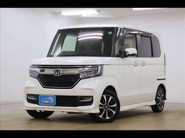 HONDA N BOX CUSTOM 2018
