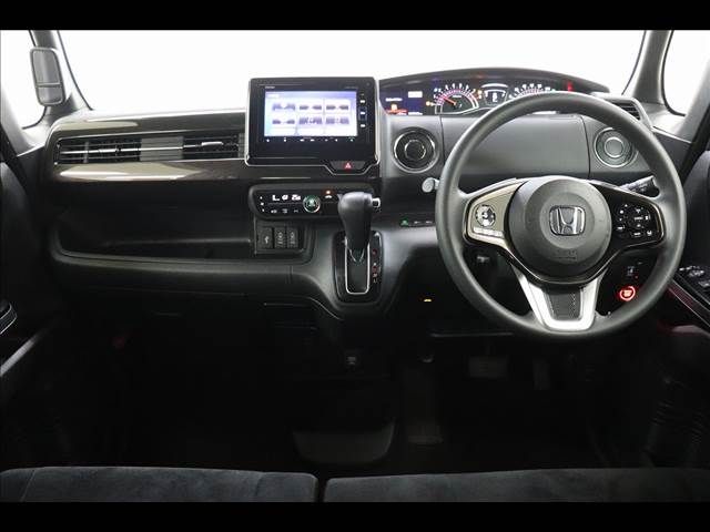 HONDA N BOX CUSTOM 2018