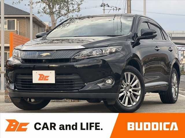 TOYOTA HARRIER 2WD 2016