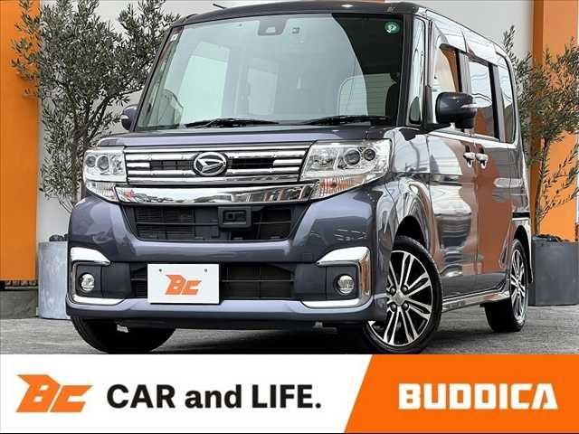 DAIHATSU TANTO CUSTOM 2016