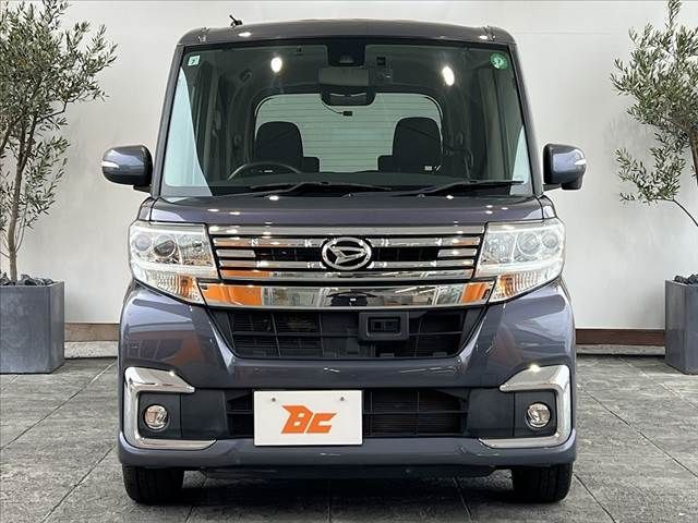 DAIHATSU TANTO CUSTOM 2016