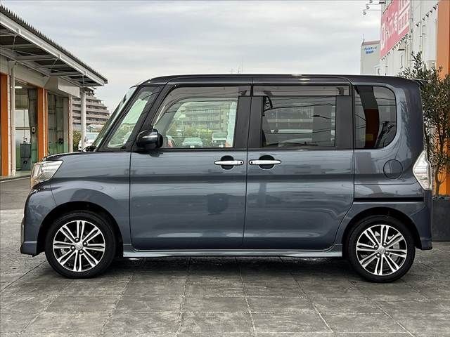 DAIHATSU TANTO CUSTOM 2016