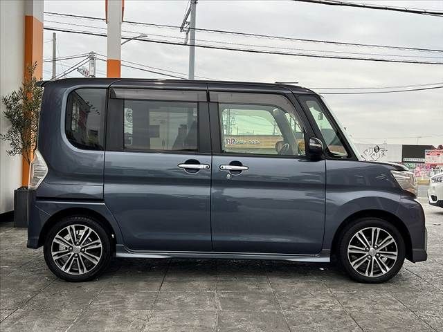 DAIHATSU TANTO CUSTOM 2016