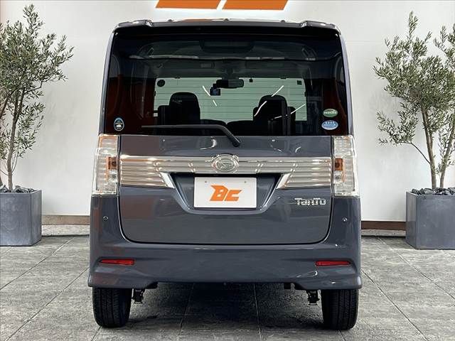 DAIHATSU TANTO CUSTOM 2016