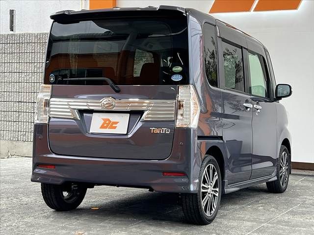 DAIHATSU TANTO CUSTOM 2016