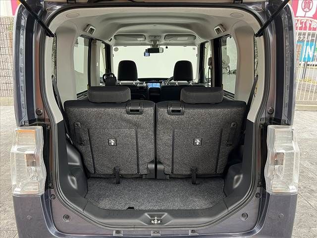 DAIHATSU TANTO CUSTOM 2016