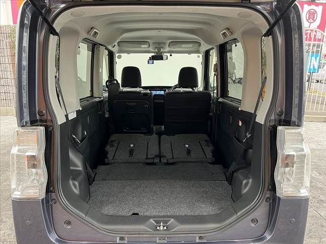 DAIHATSU TANTO CUSTOM 2016