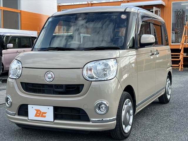 DAIHATSU MOVE canbus 2016