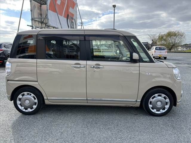 DAIHATSU MOVE canbus 2016