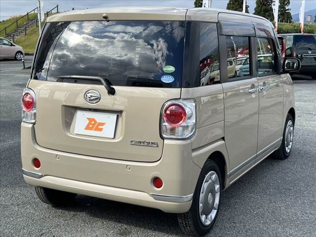 DAIHATSU MOVE canbus 2016