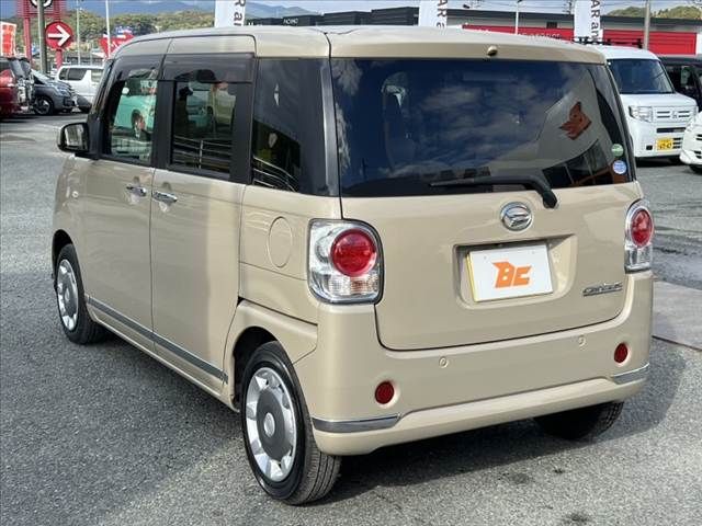 DAIHATSU MOVE canbus 2016