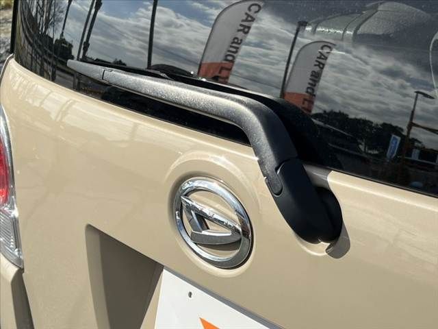 DAIHATSU MOVE canbus 2016